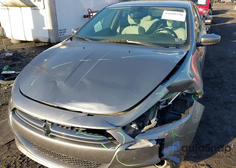 2013 Dodge Dart Sxt z USA, uszkodzony, nr VIN 1C3CDFBA6DD707892